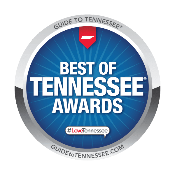 Best of Tennessee Award