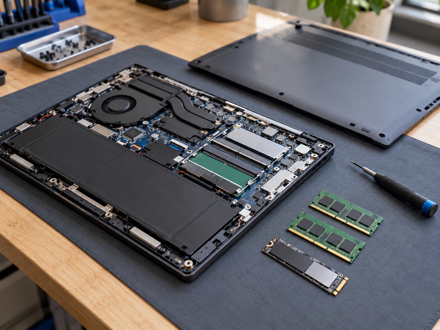 How Much Does It Cost To Upgrade RAM Or Install An SSD?