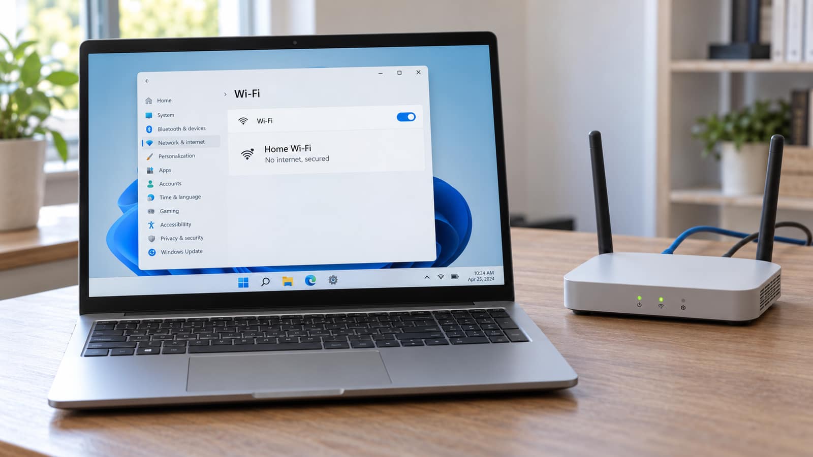 Wi-Fi Connected But No Internet? Is It Your Router Or Your Computer?