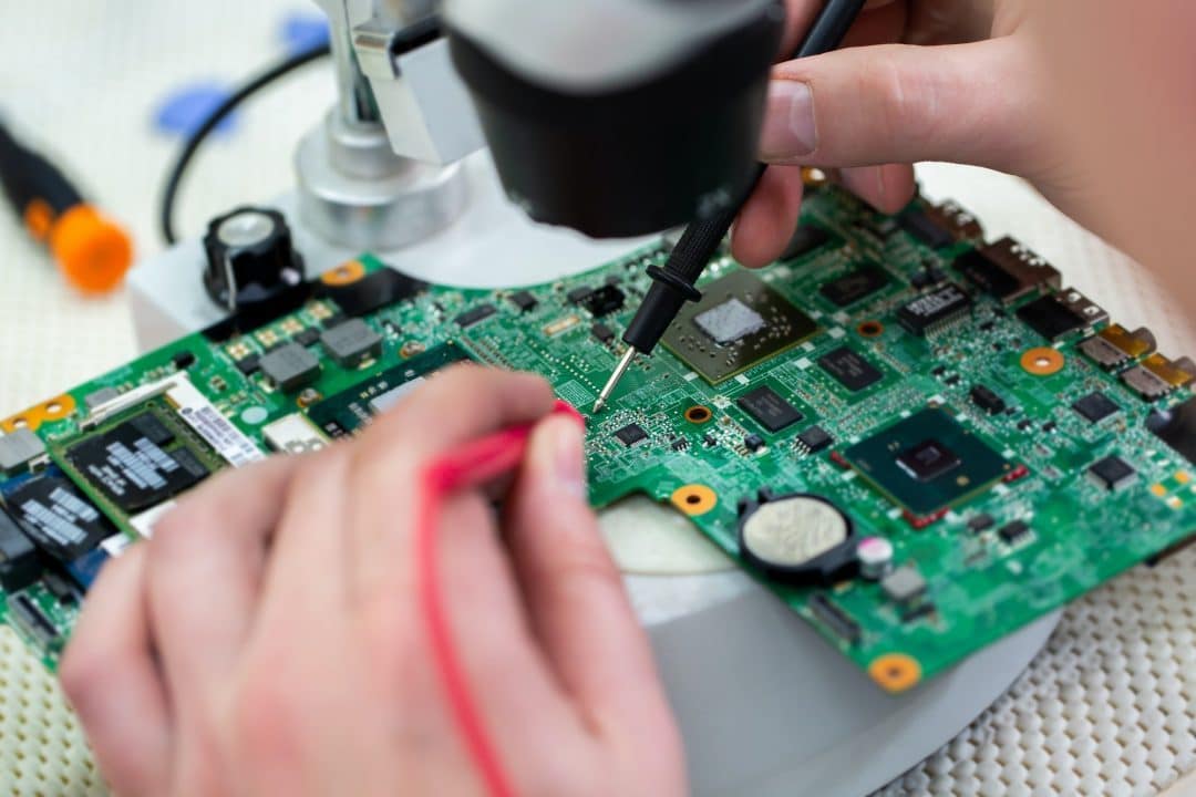 Spilled Liquid On Your Laptop? common causes