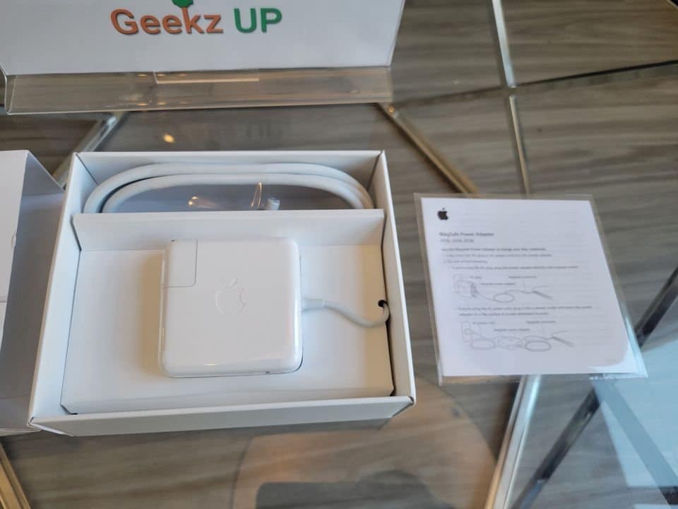 Brand New 60W MagSafe 1 Adapter (A1184 / A1330 / A1344) - photo 3