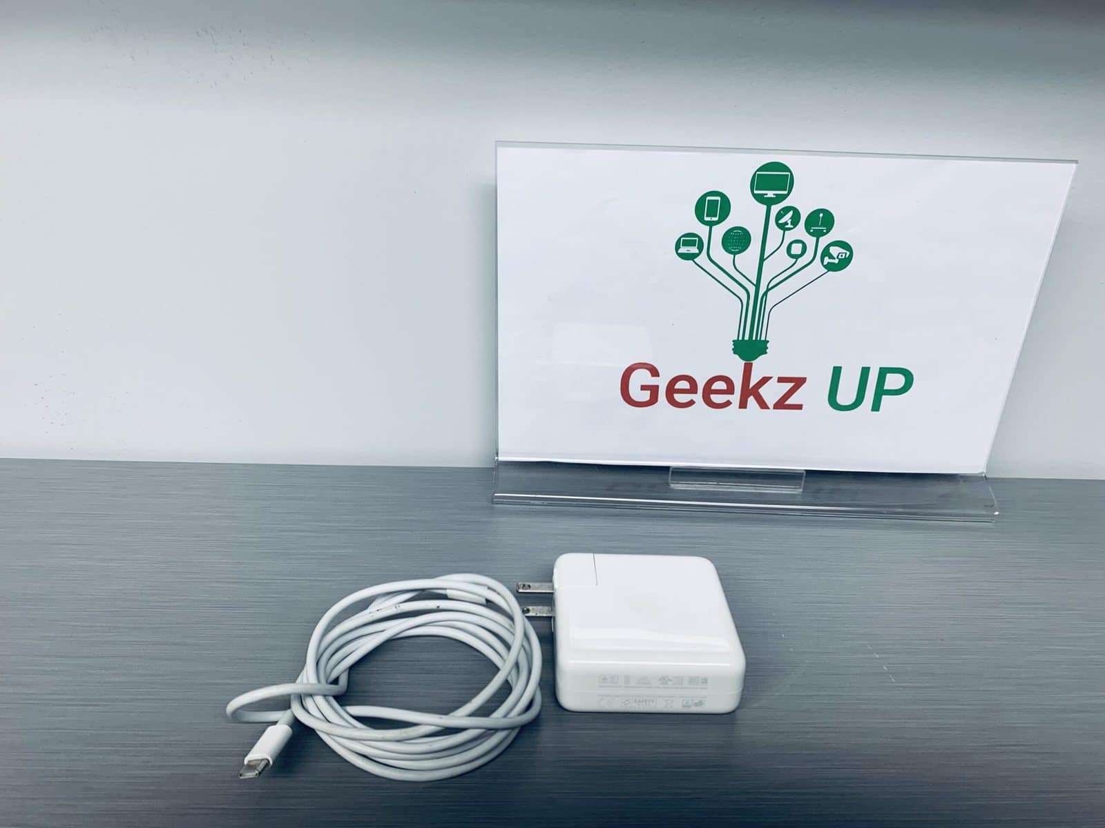 Genuine 67W Type-C Power Adapter For MacBook Pro - photo 3