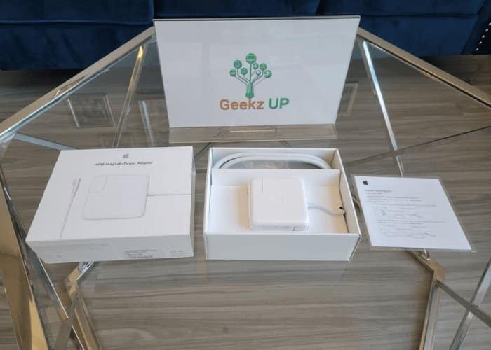 Brand New 60W MagSafe 1 Adapter (A1184 / A1330 / A1344)