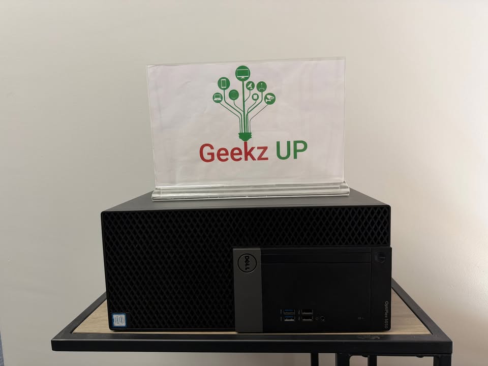 Dell 5050 i7 Starter Gaming PC — Emulators Preloaded - photo 3