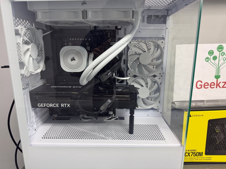 Gaming Beast-AMD, Ryzen 5 7600 & RTX 4070 Ti - photo 5