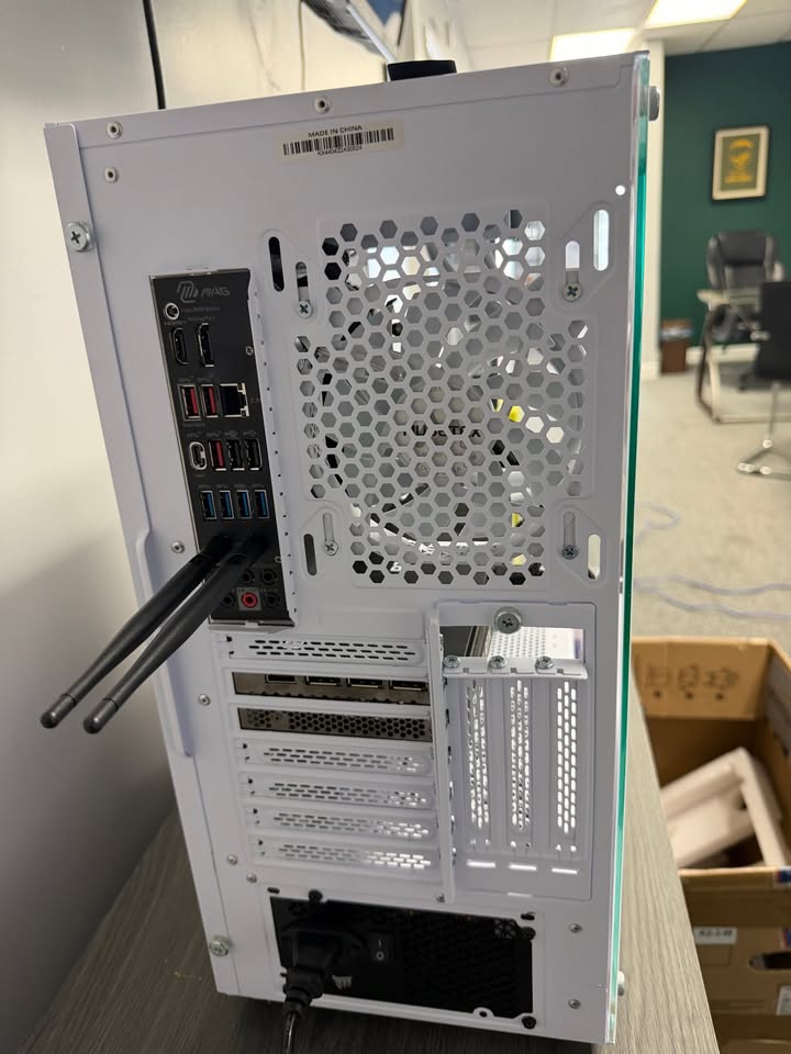 Gaming Beast-AMD, Ryzen 5 7600 & RTX 4070 Ti - photo 6