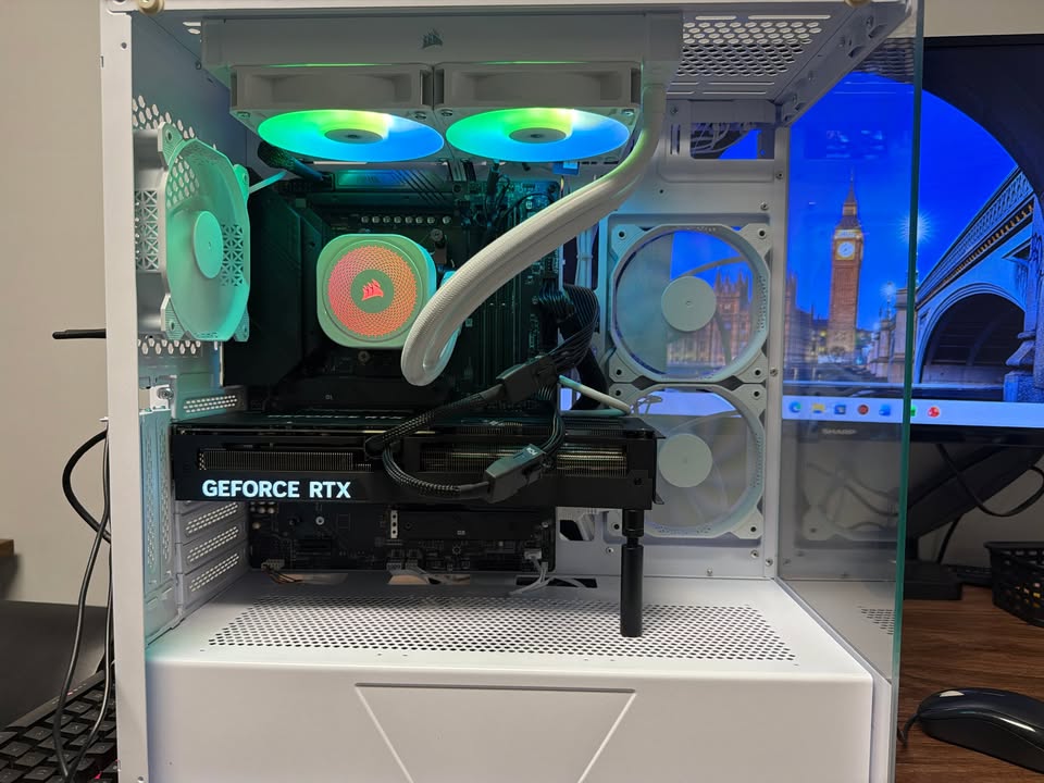 Gaming Beast-AMD, Ryzen 5 7600 & RTX 4070 Ti - photo 7