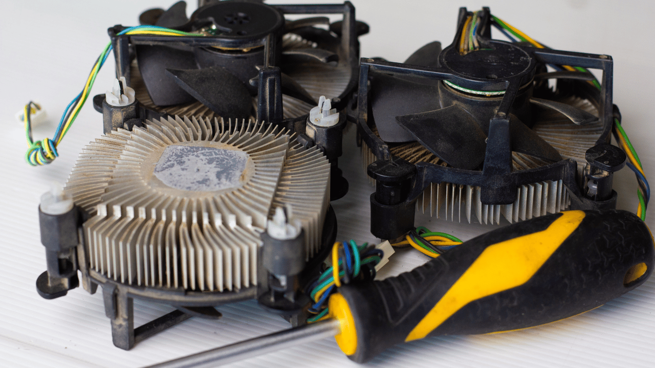 How to clean your computer cooling system for better performance 2 Additional Cooling Solutions Geekz Up Repairs