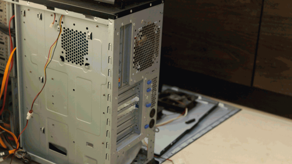 Top 5 Signs Your Computer Needs Repairs 1 Computer