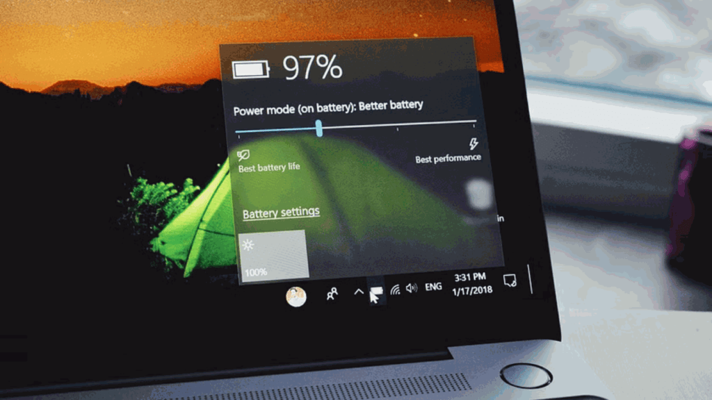 Tips for optimizing your computer's power settings and battery life 1 optimizing computer's power setting