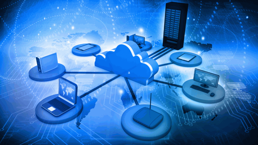 advantages of cloud