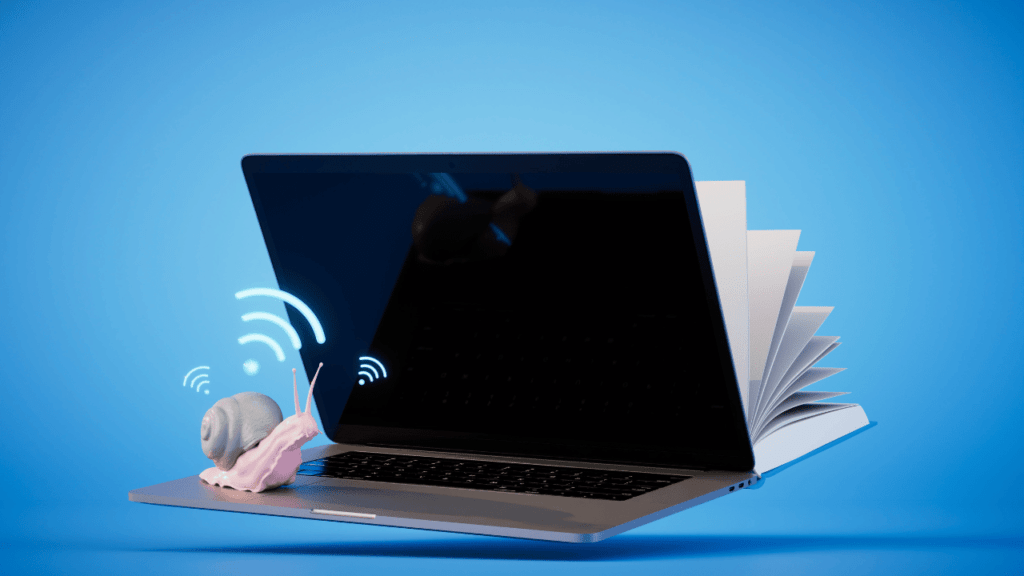 How to troubleshoot a slow Wi-Fi connection ? 1 slow Wi-Fi connection