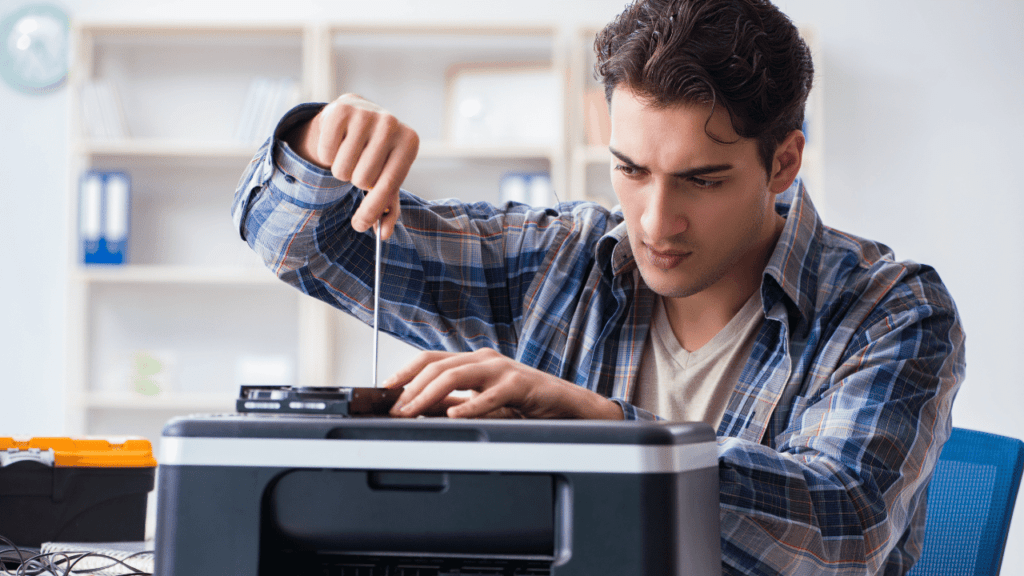 How to fix common printer issues? 1 printer issues