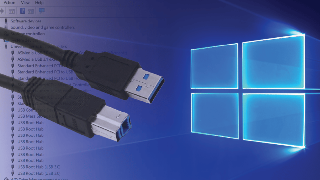 How to troubleshoot a faulty USB ports? 2 Updating USB Drivers Geekz Up Repairs