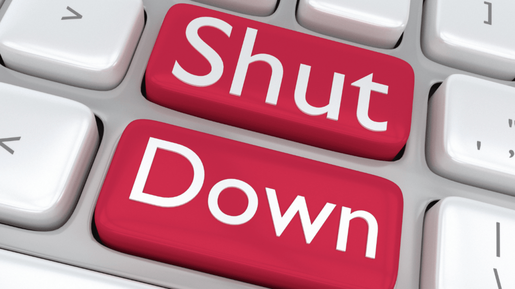 How to fix a computer that won't shut down properly? 1 shut down properly