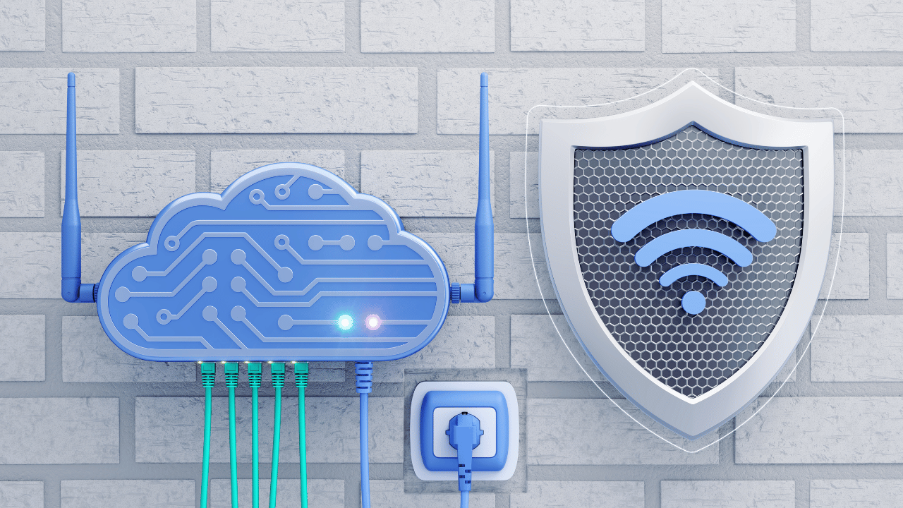 How to set up a guest network for added security on your wi-fi? 1 set up a guest network