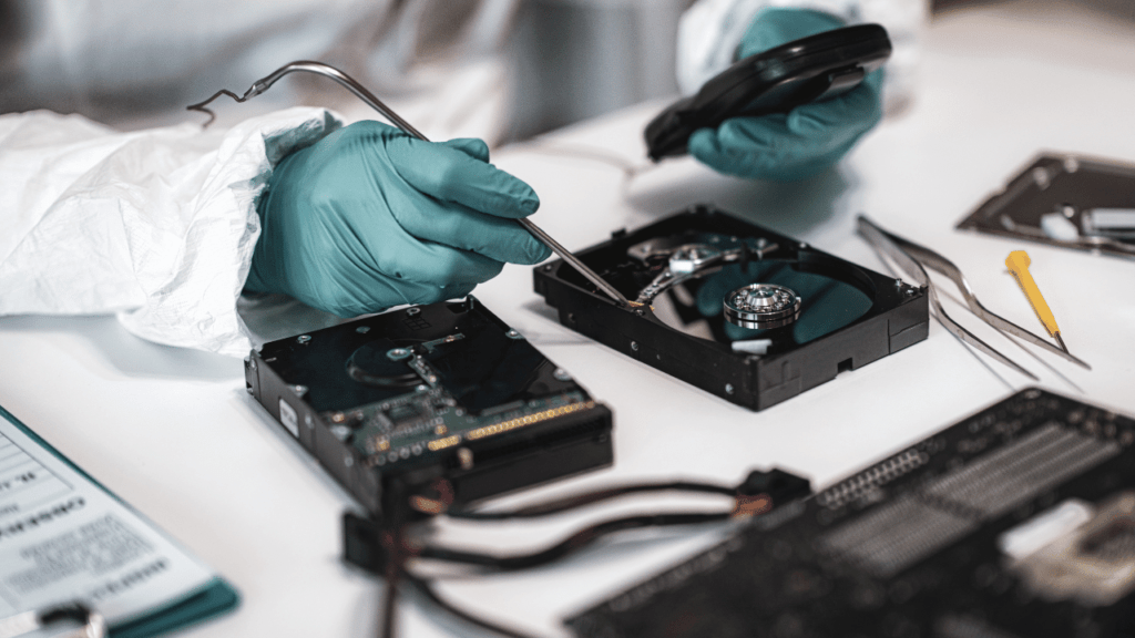 Understanding the basics of computer forensic investigations 1 computer forensic investigations