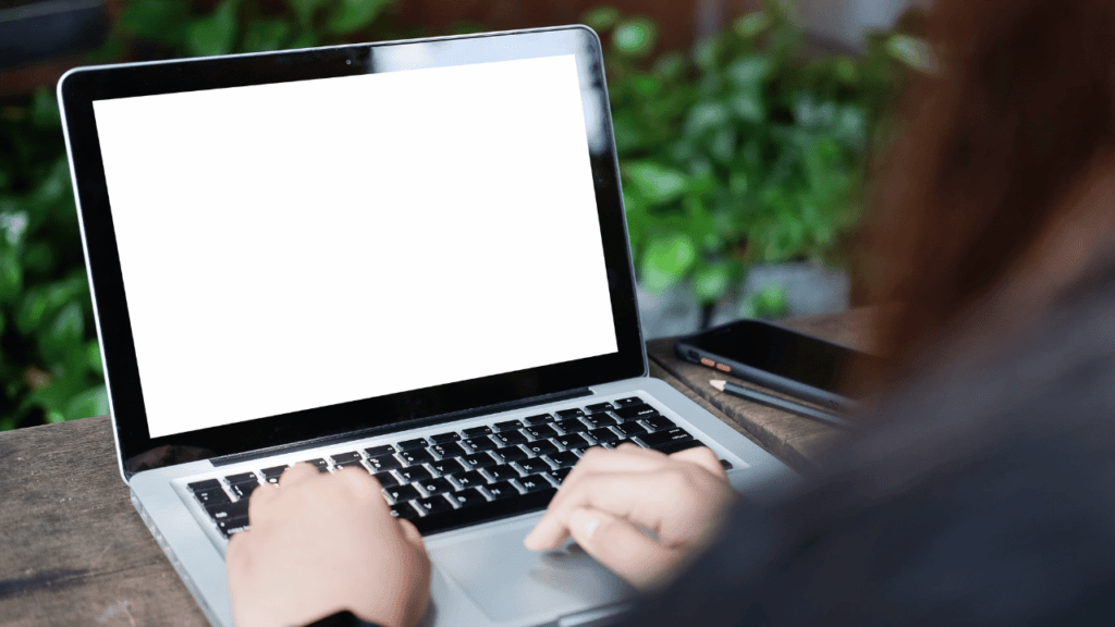 How to fix a computer that displays a blank screen on startup? 1 How to fix a computer that displays a blank screen on startup?