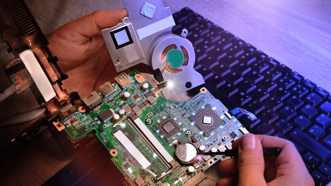 How to Build the Ultimate Gaming PC in 2024 2 Motherboard