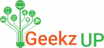 GeekzUP Main Logo