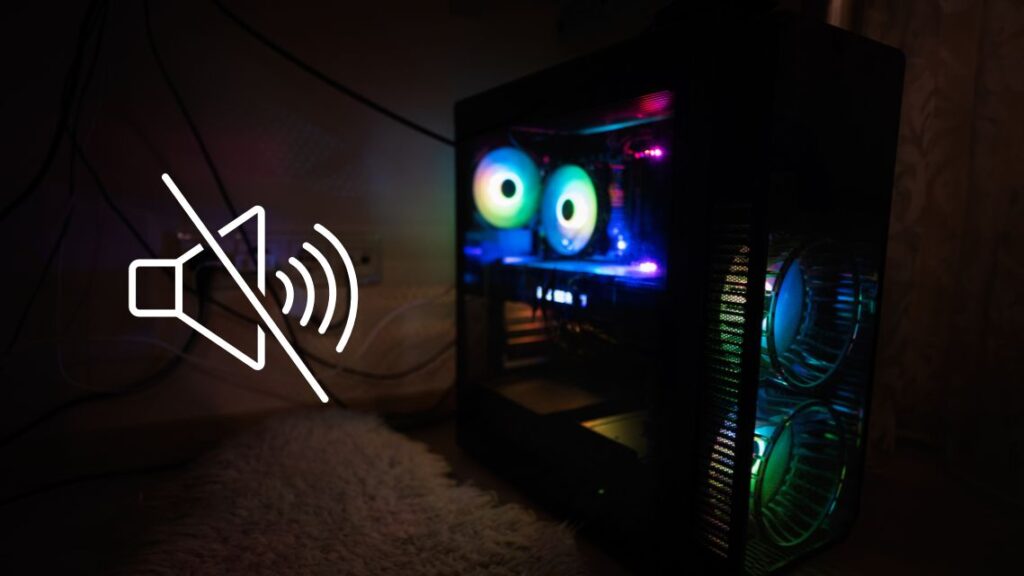 How to Build a Silent Gaming PC 1 GeekzUP Repairs guide on how to build a silent gaming PC