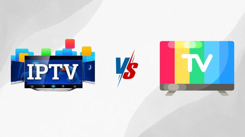 IPTV vs Cable What Is IPTV and Why Is It Better 1 IPTV vs Cable What Makes IPTV a Better Choice in 2025