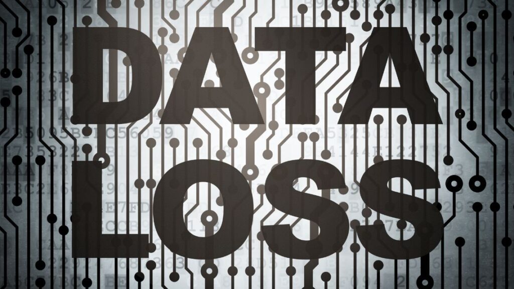 Sudden Data Loss Common Causes and How to Prevent It 1 Backing up data to avoid sudden data loss using cloud storage