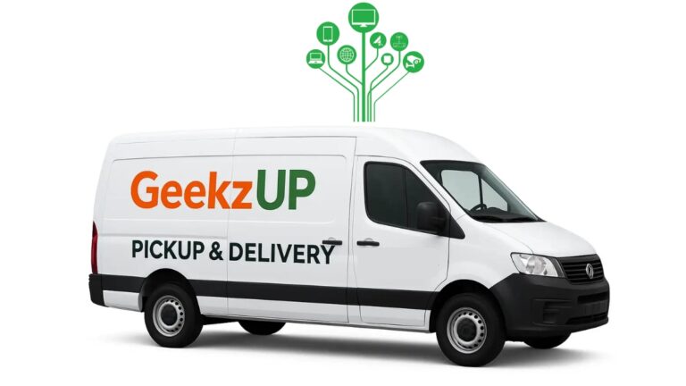 Pickp & Delivery computer repair in Nashville
