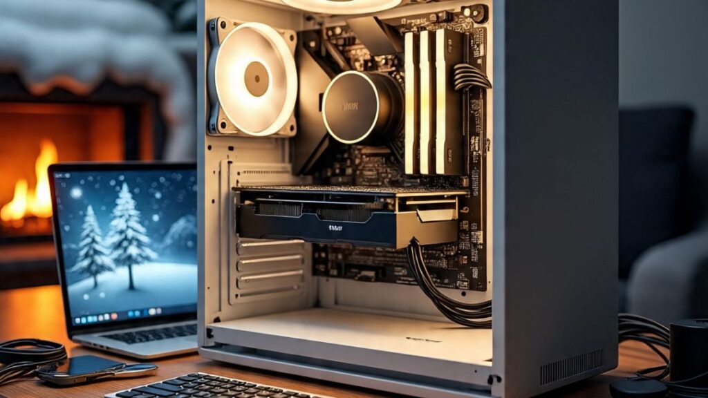 winter maintenance tips for your pc