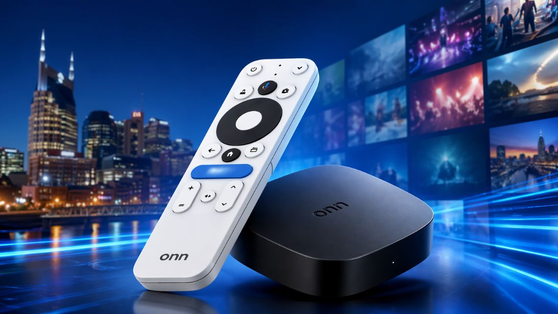 ONN 4K with MoaTV