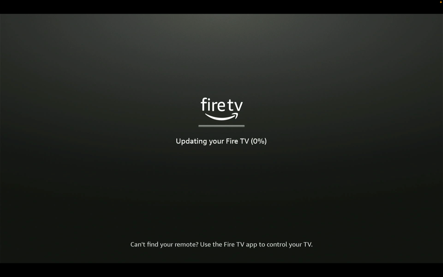 Step 1: Plug in your Firestick and connect it to Wi-Fi