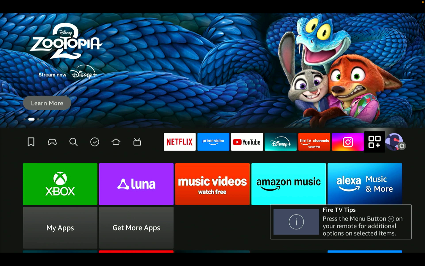 Step 27: Go to the Apps section