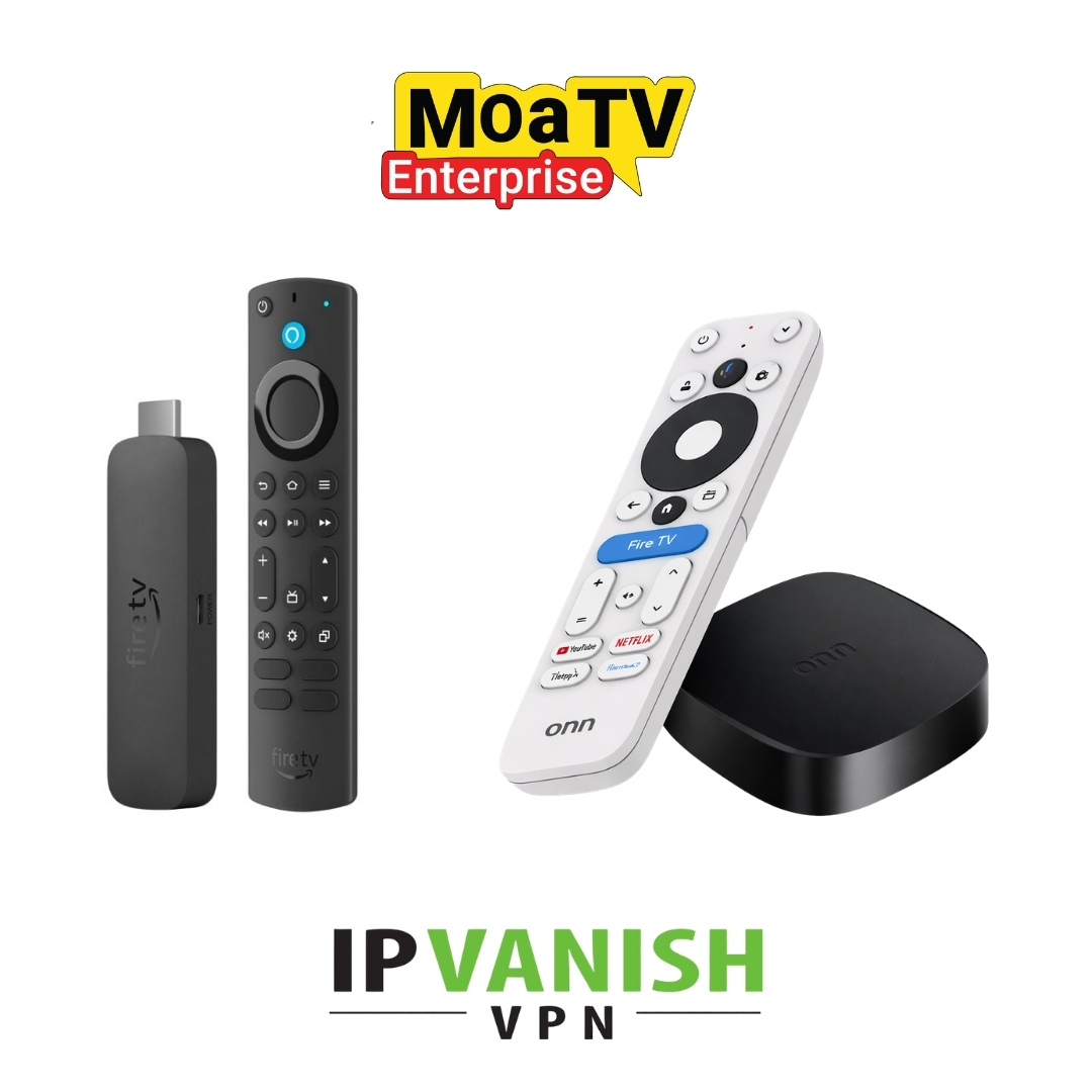 IpVanish MoaTV Geekz Up Repairs