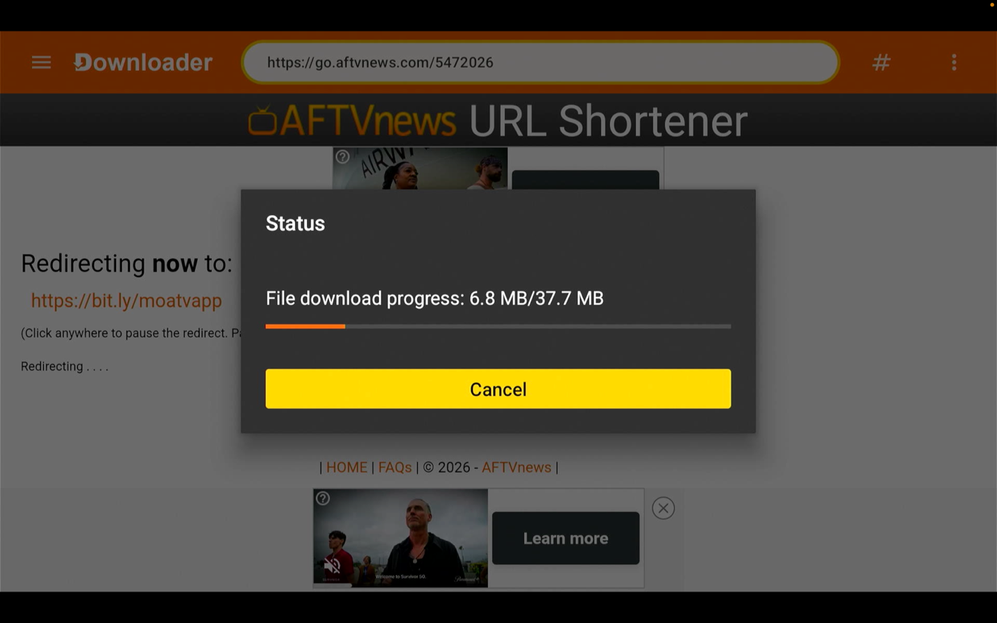 Step 11 the file download will start