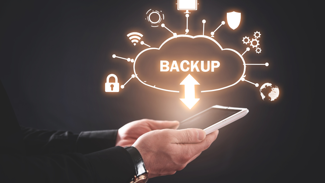The importance of data backup for your business