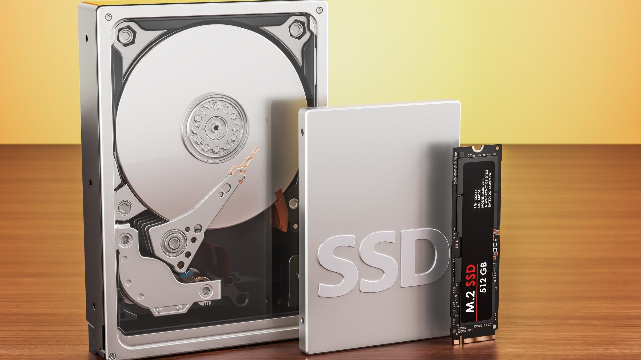 The benefits of upgrading to a solid-state drive (ssd)