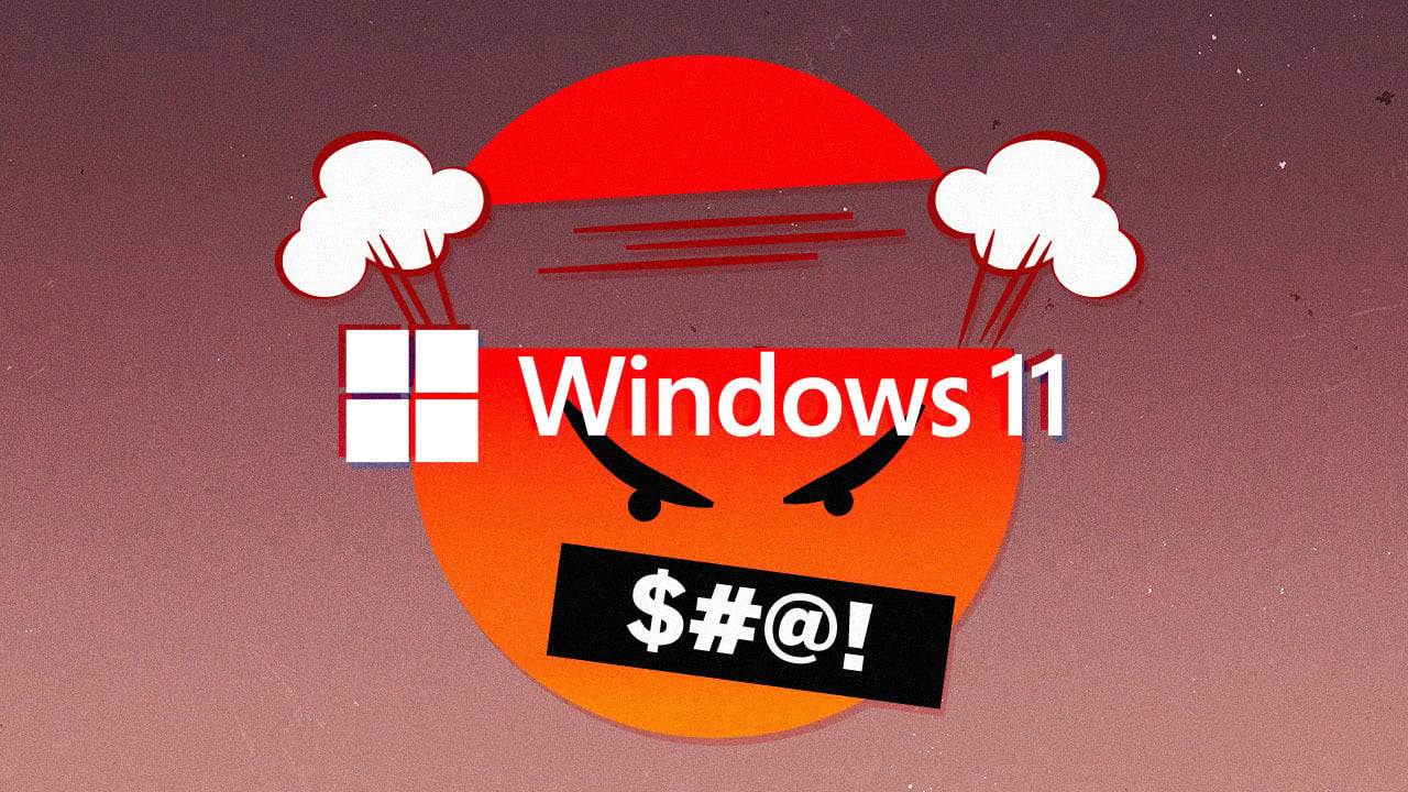 The 10 Worst Things About Windows 11