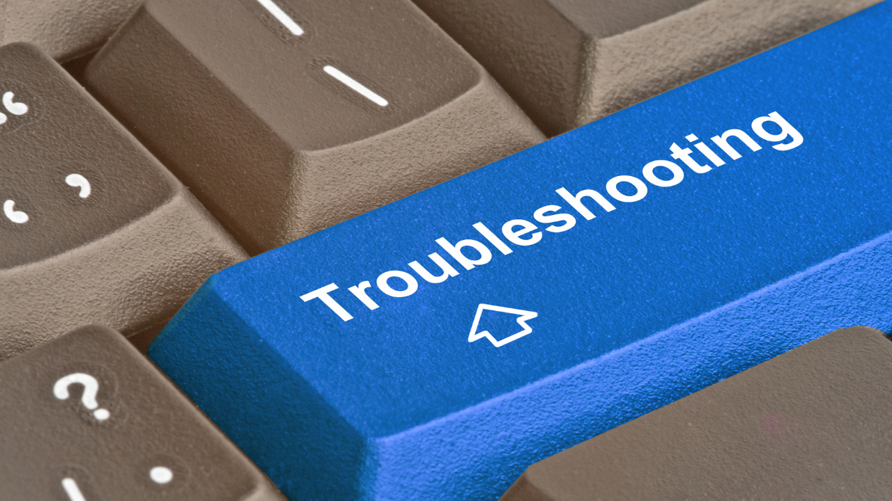 How to Troubleshoot Common Computer Problems