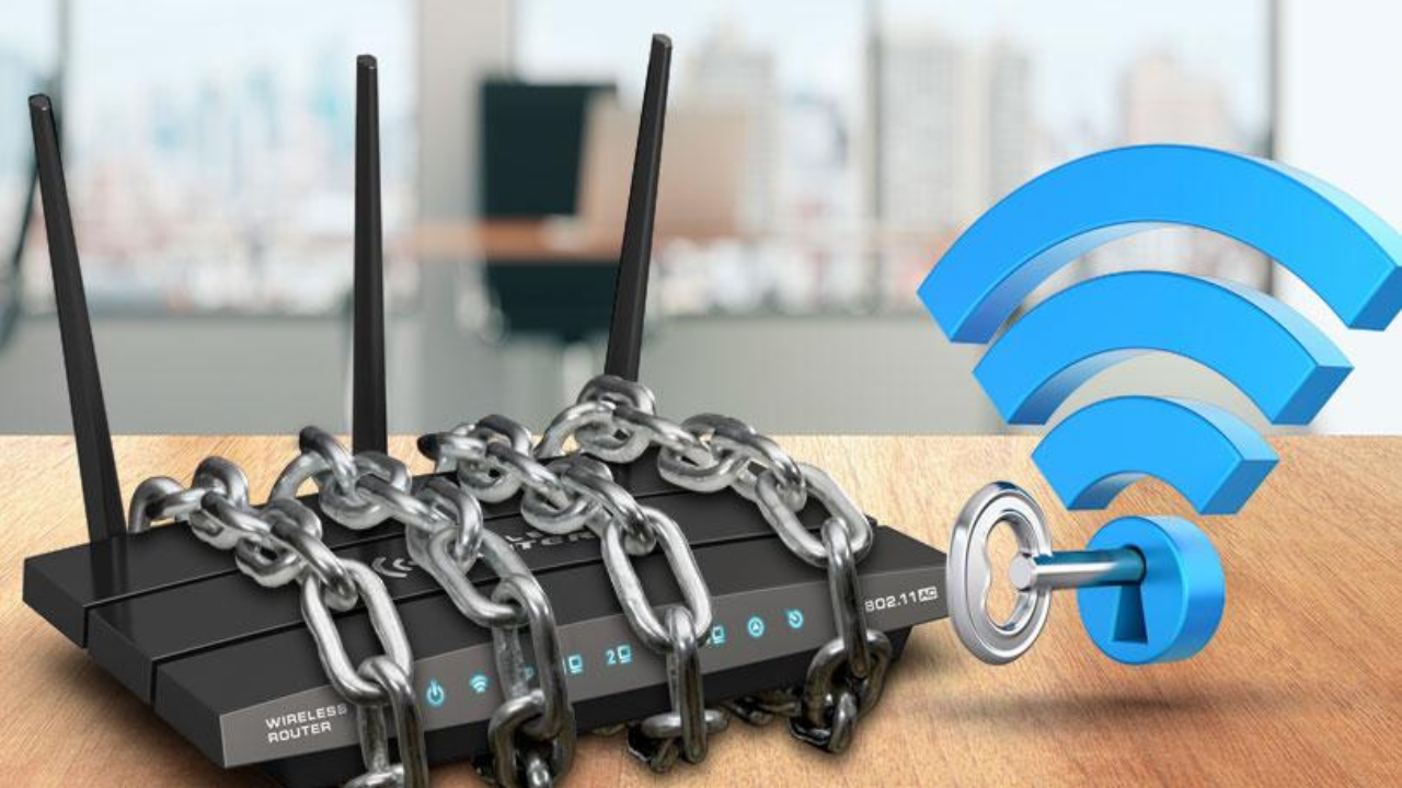 Tips for creating a secure and encrypted Wi-Fi network