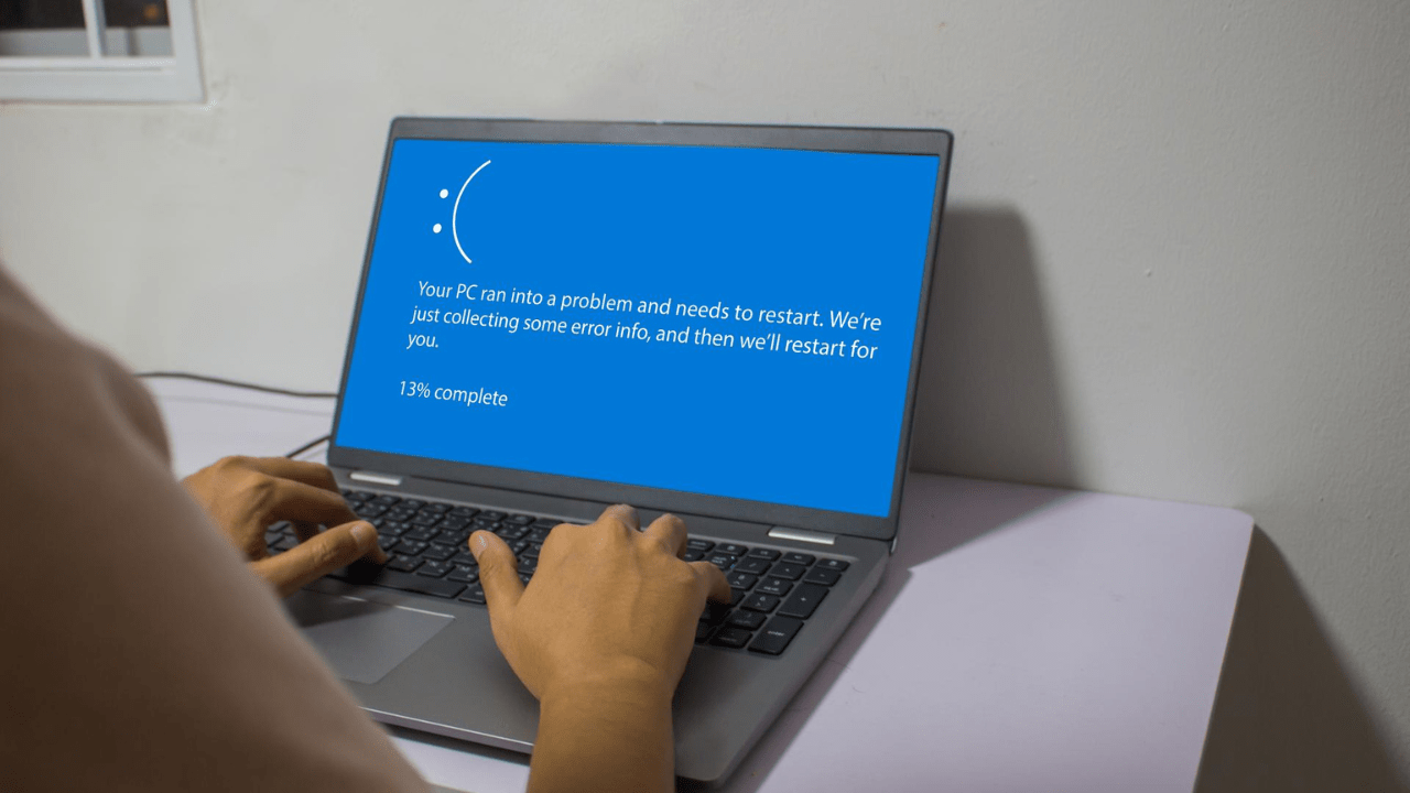 Troubleshooting common computer issues: slow performance, blue screen errors, and more