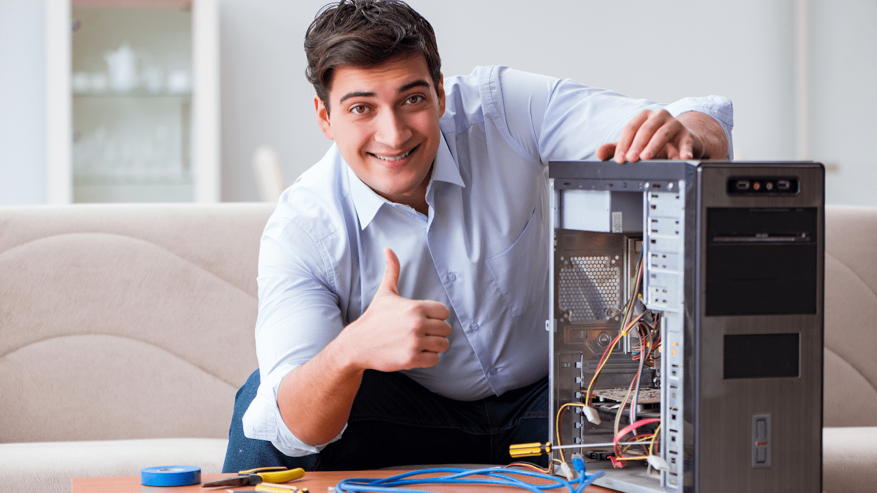 How to choose the right computer repair service for your needs