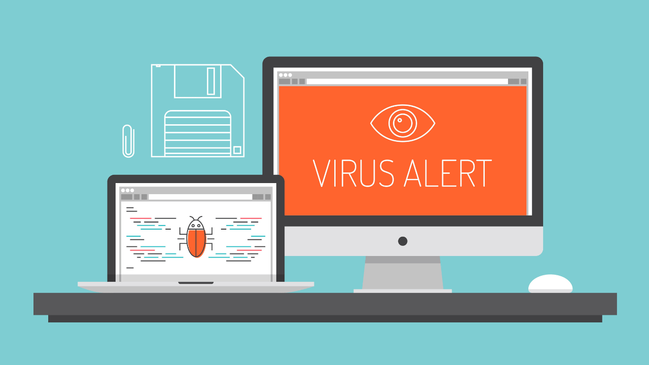 The different types of computer viruses and how they spread