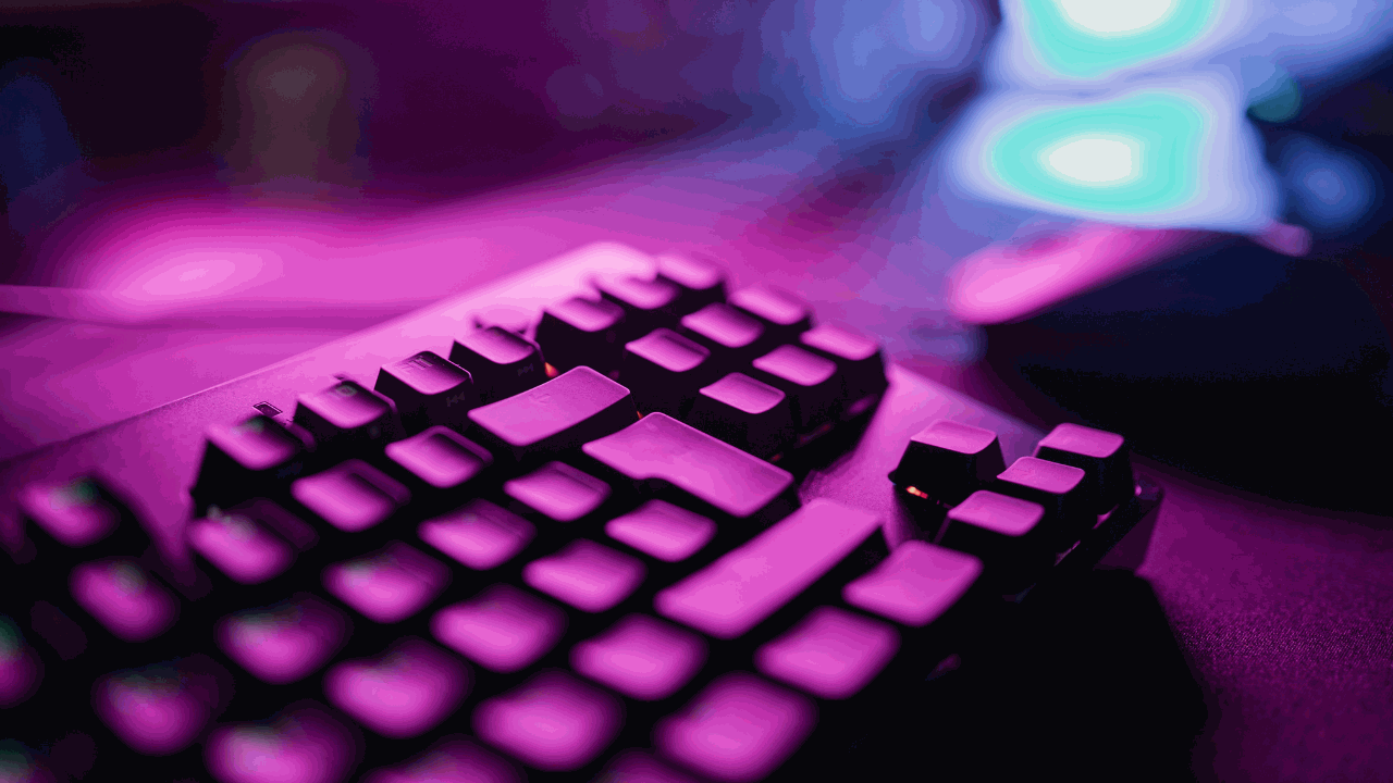 Clean and maintain your computer keyboard & other peripherals