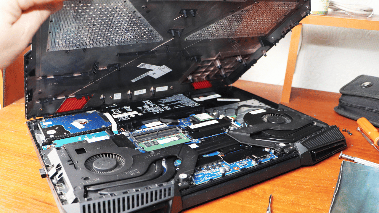 Common laptop repairs and how to fix them