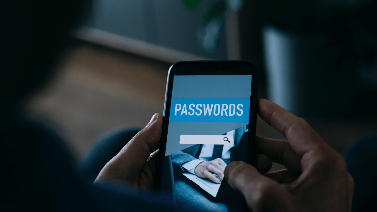 The advantages of using a password manager