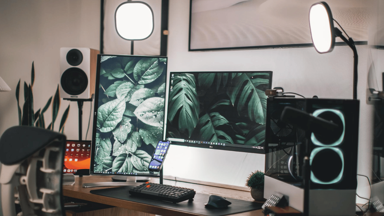 The top 5 computer accessories for productivity