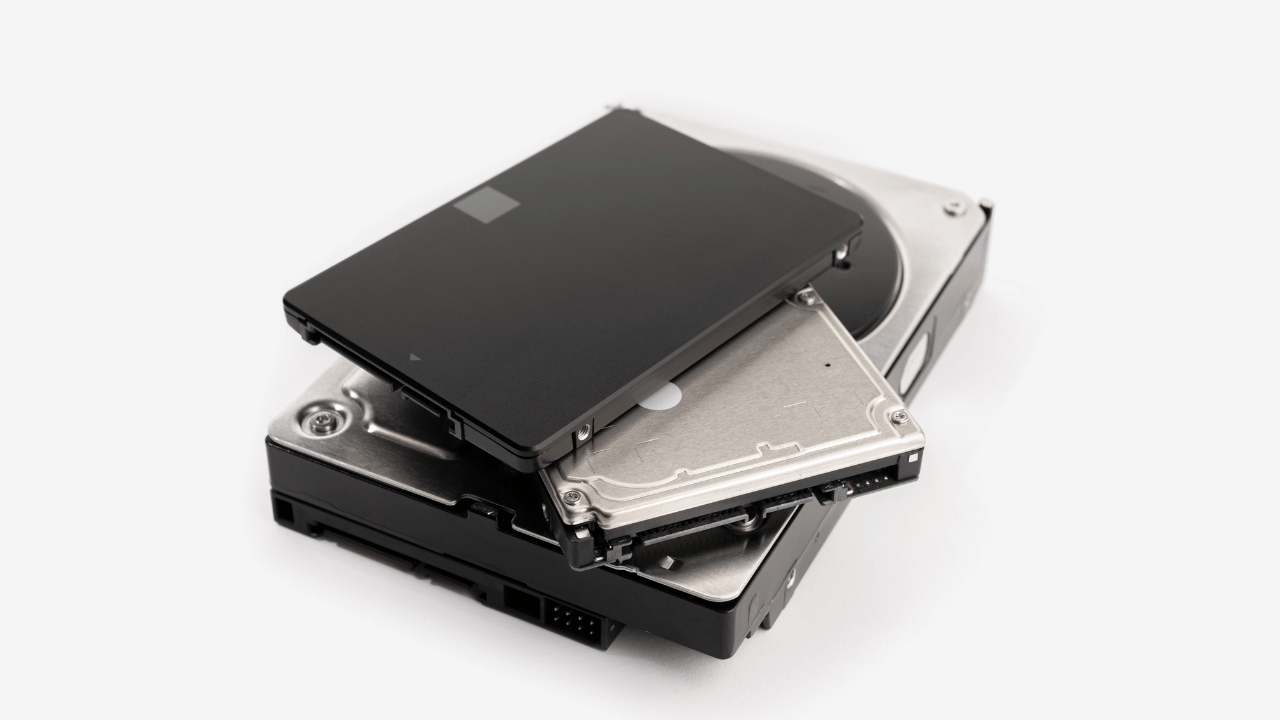 The top 10 signs of a failing hard drive