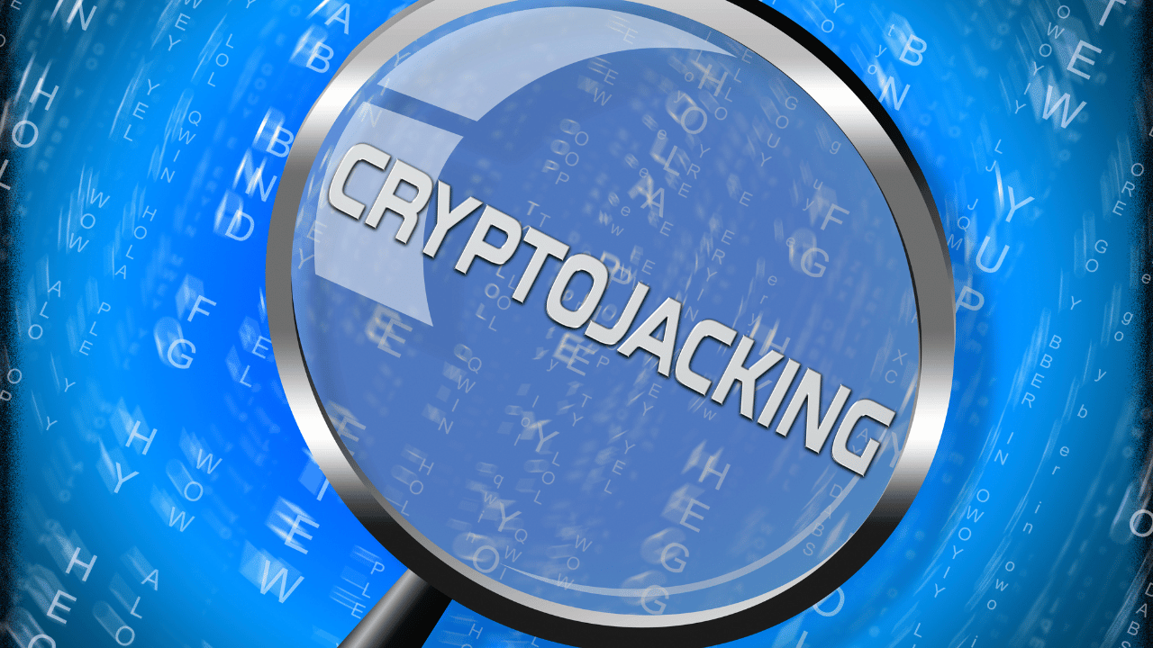 cryptojacking attacks