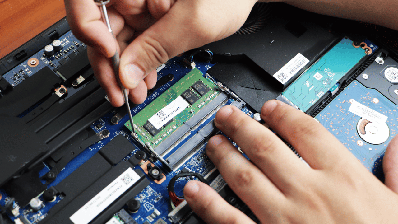 how to fix a computer that continuous boot loop