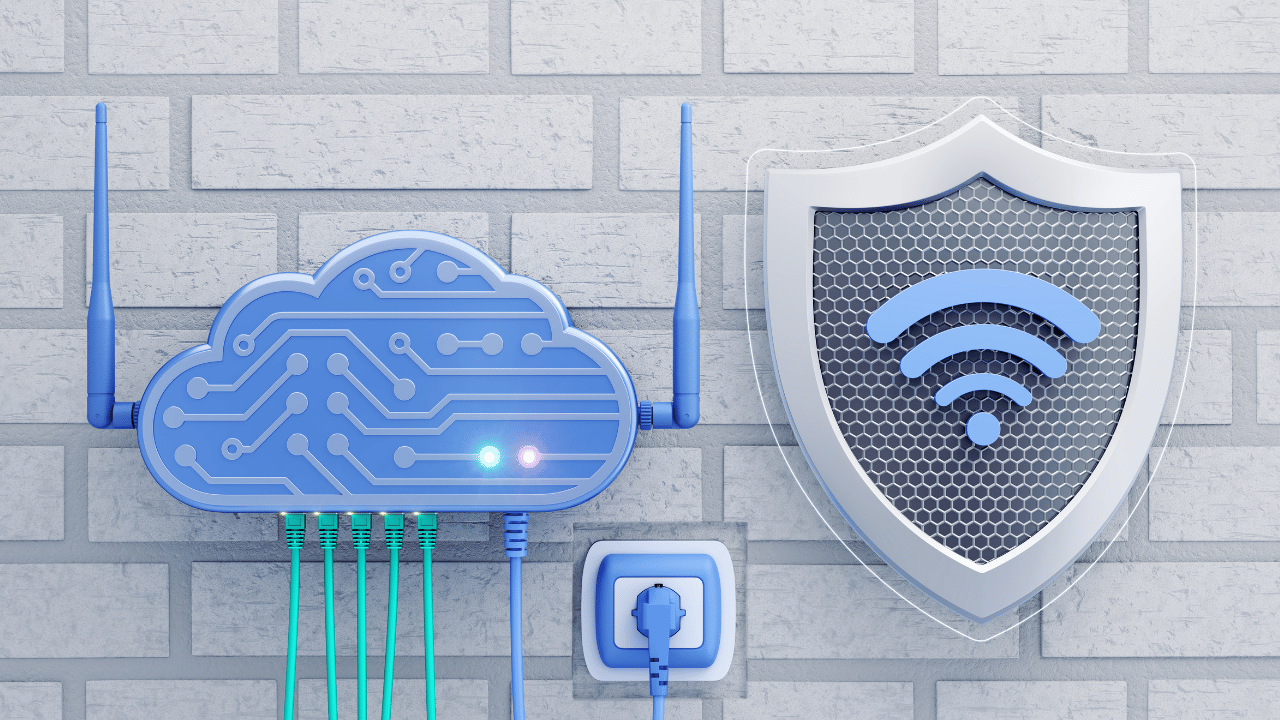 How to set up a guest network for added security on your wi-fi?